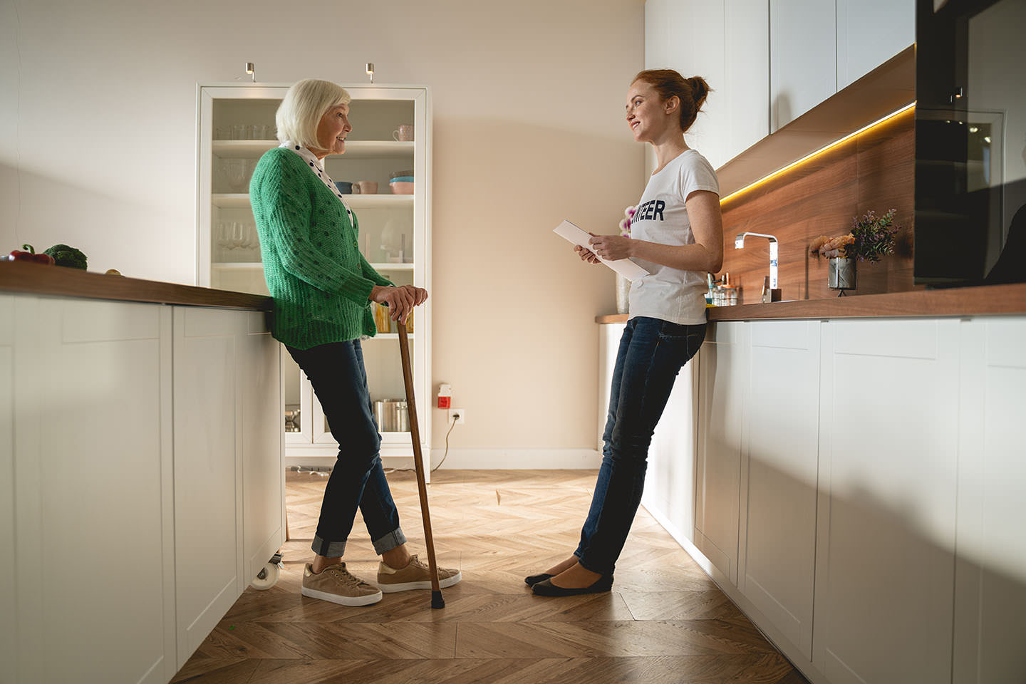 ADPA Nord Isere métier soin